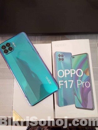 Oppo F17 pro